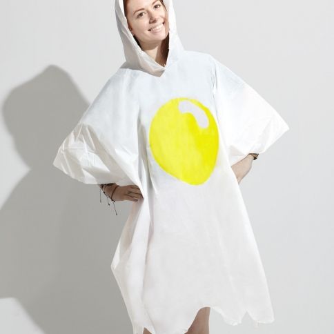 Egg Poncho