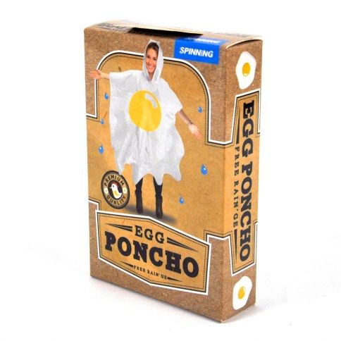 Egg Poncho