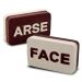 Arse / Face Soap