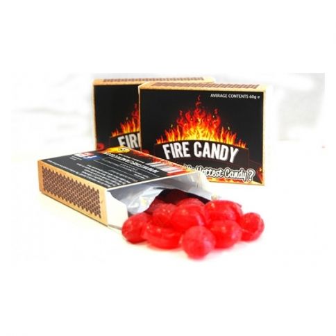 Fire Candy Intense Heat