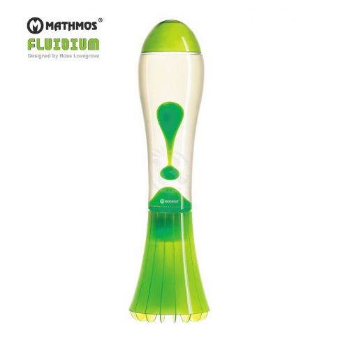 Mathmos Lava Lamp Fluidium