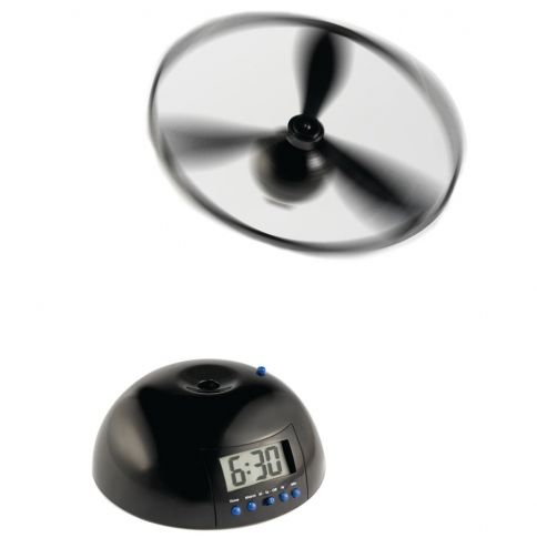 Flying Alarm Clock