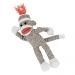 Flying Sock Monkey