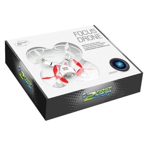 Focus Drone 2.4 GHz With Camera