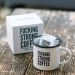 F*cking Strong Coffee & Mug Set