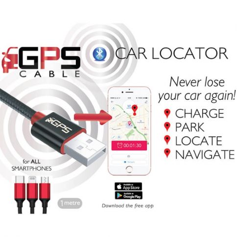 GPS Cable Charge & Locate
