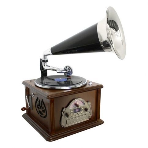 Gramophone Music Player