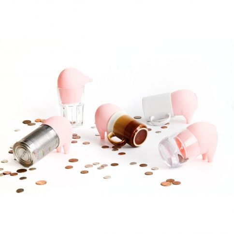 Greedy Pig Money Box