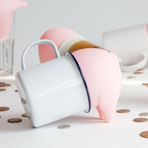 Greedy Pig Money Box