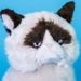 Grumpy Cat Plushie