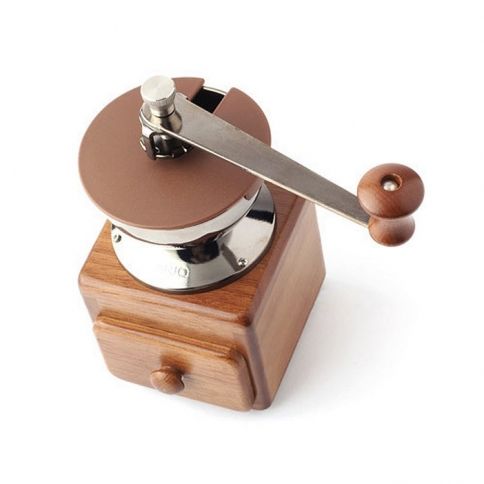 Hario MM-2 Small Coffee Grinder