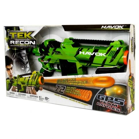 Tek Recon Havok