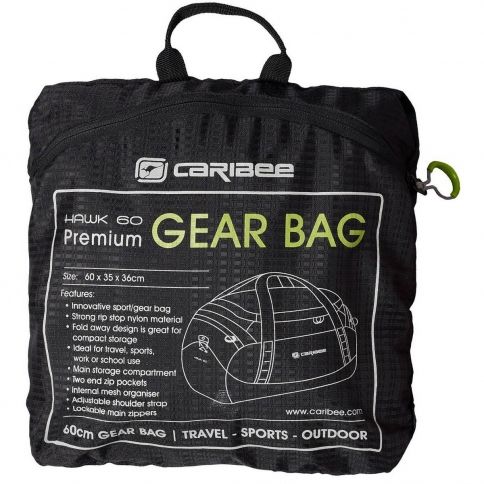 Caribee Hawk 60 Gear Bag