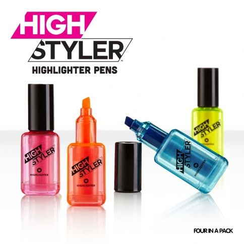 Nail Varnish Highlighters