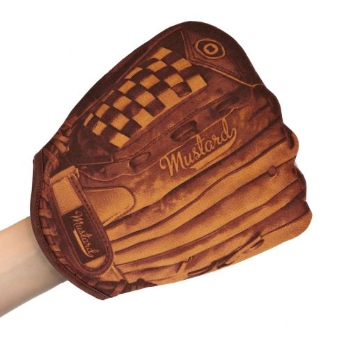 Home Run Oven Mitt