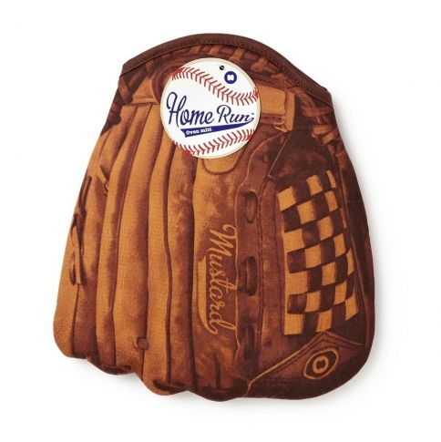 Home Run Oven Mitt