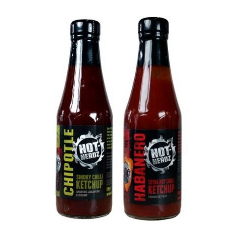 Hot-Headz! Ketchups