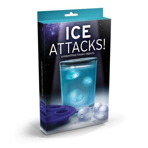 Ice Attacks! Jääpalat