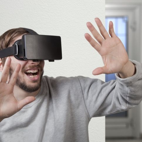 Immerse Virtual Reality Headset