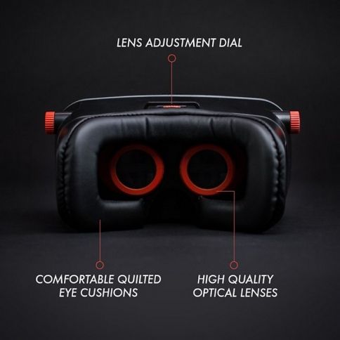 Infinity Virtual Reality Headset