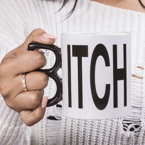 ITCH Mug