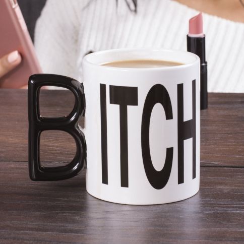 ITCH Mug