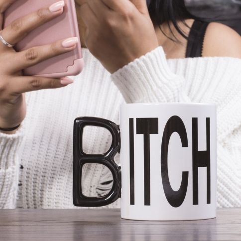 ITCH Mug