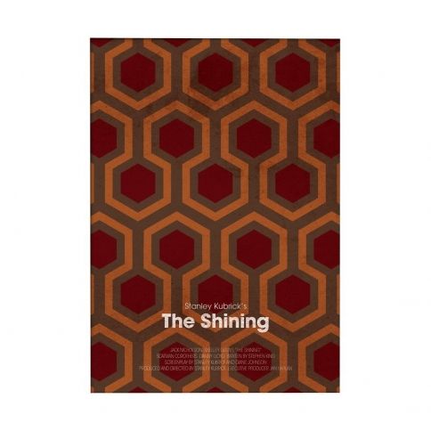 The Shining Juliste by Jamie Bolton