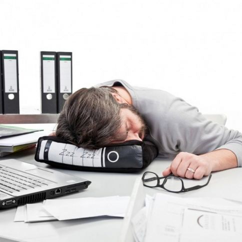 Office Pillow - Power Nap