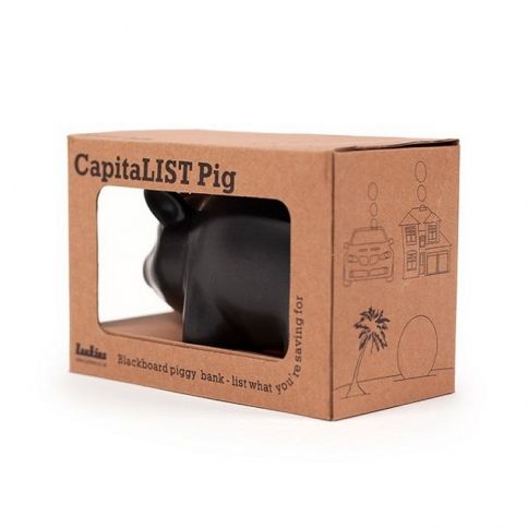 Capitalist Pig