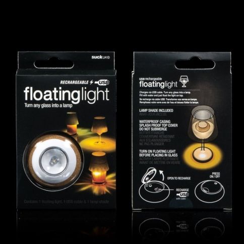 Floating Lights
