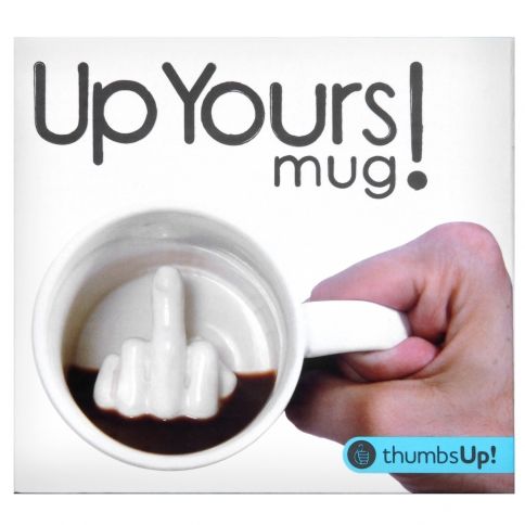 Up Yours Mug