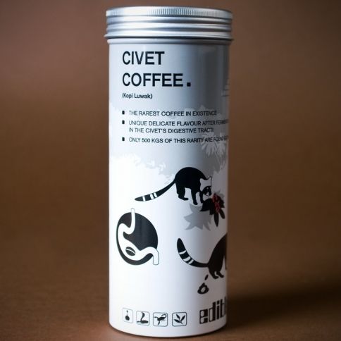 Civet Coffee Kopi Luwak