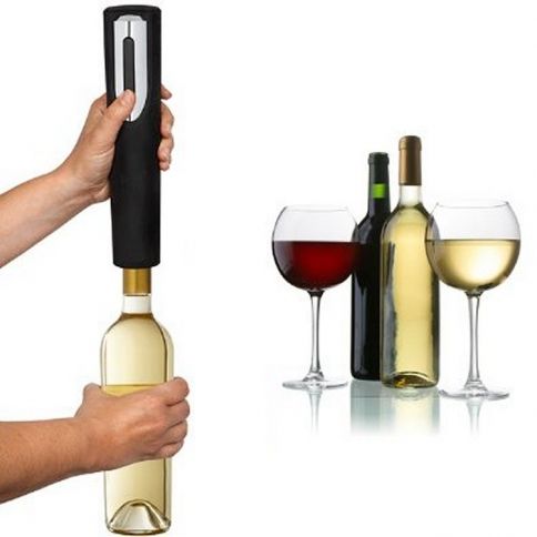 Electric Wine Bottle Opener