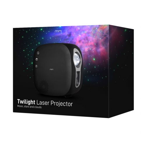 Twilight Laserprojektori