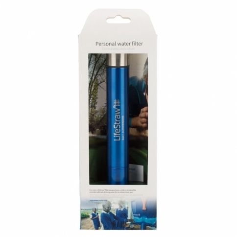 Lifestraw Steel Personal Water Filter