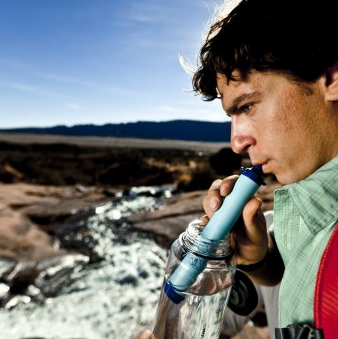 LifeStraw Juomaveden Puhdistaja