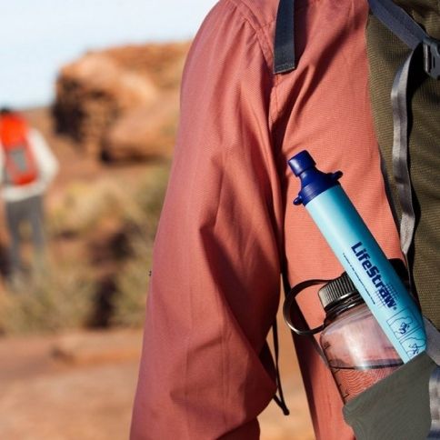 LifeStraw Juomaveden Puhdistaja