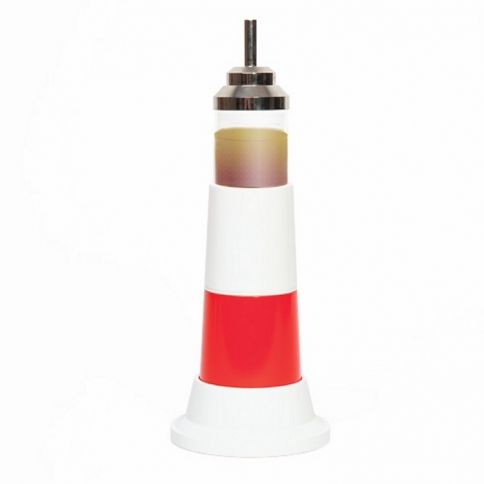 Lighthouse Set - Salt, Pepper & Vinegar