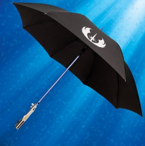 Star Wars Lightsaber Umbrella