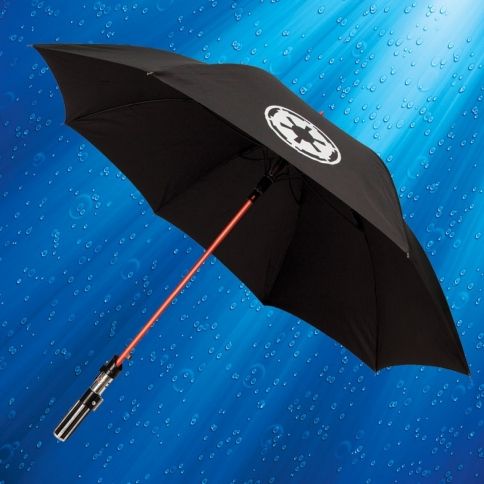 Star Wars Lightsaber Umbrella