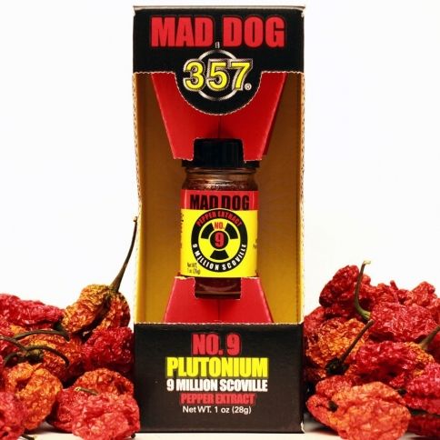 Mad Dog 357 Plutonium No. 9