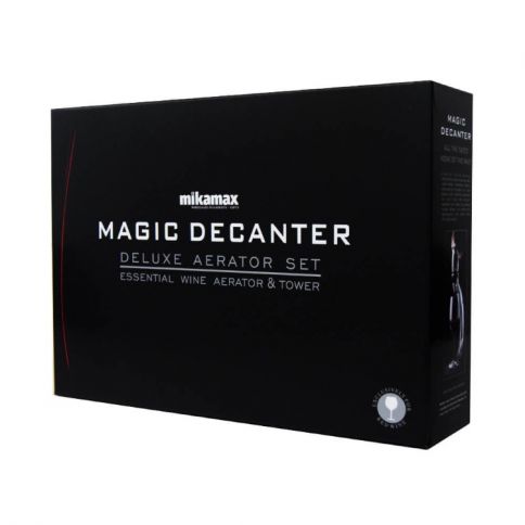 Magic Decanter Deluxe Wine Areator 