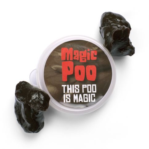 Magic Poo