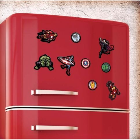 Marvel Avengers Fridge Magnets