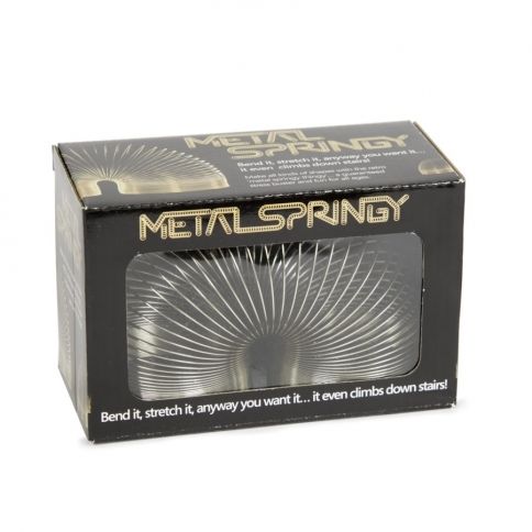 Metal Springy