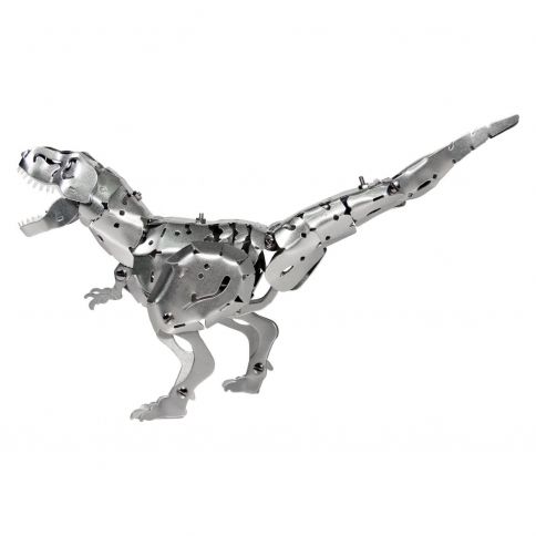 Metal Sculpture T-Rex