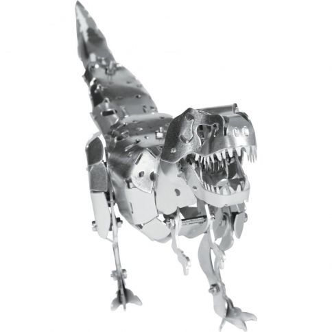 Metal Sculpture T-Rex