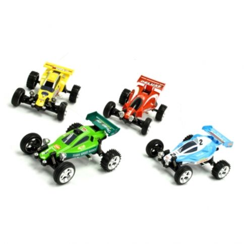 RC Microbuggy 1:52