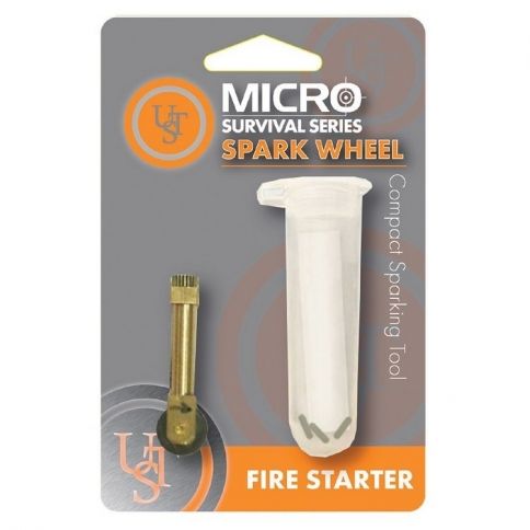 Micro SparkWheel Sytytysapu
